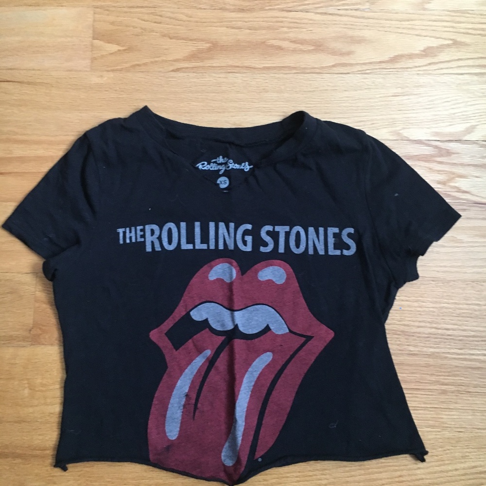 Rolling Stones  T-shirt Size XS